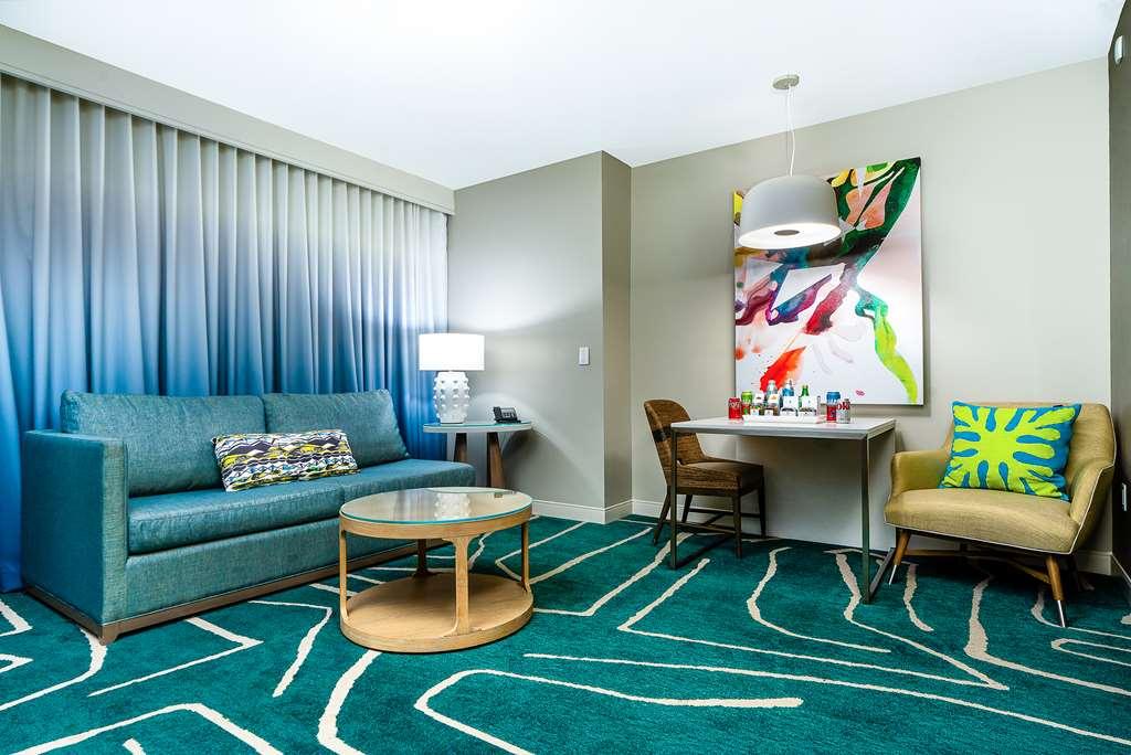 Embassy Suites By Hilton San Diego Bay Downtown Zimmer foto
